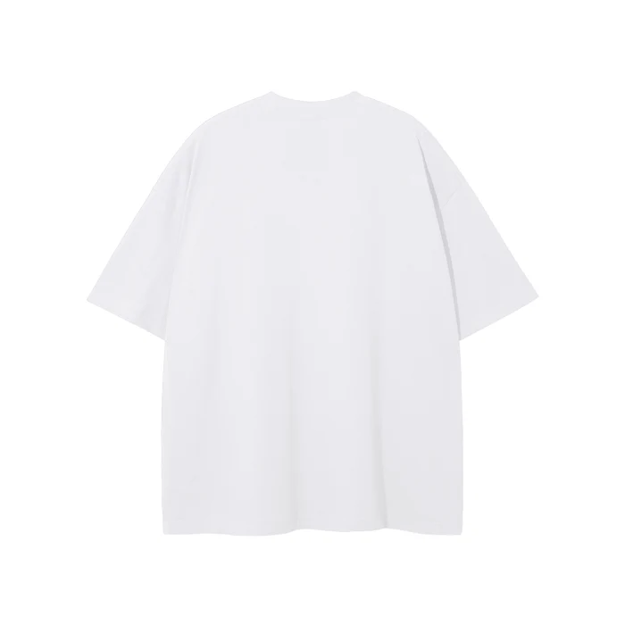 Deucy Tennis Club Oversize Tee - White