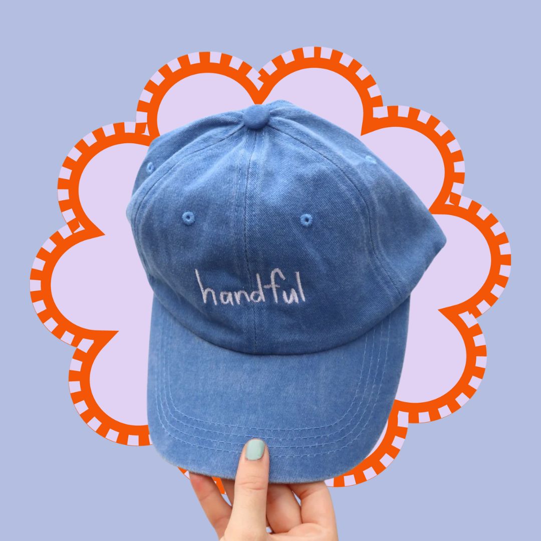 Handful Adult Cap - Colbat