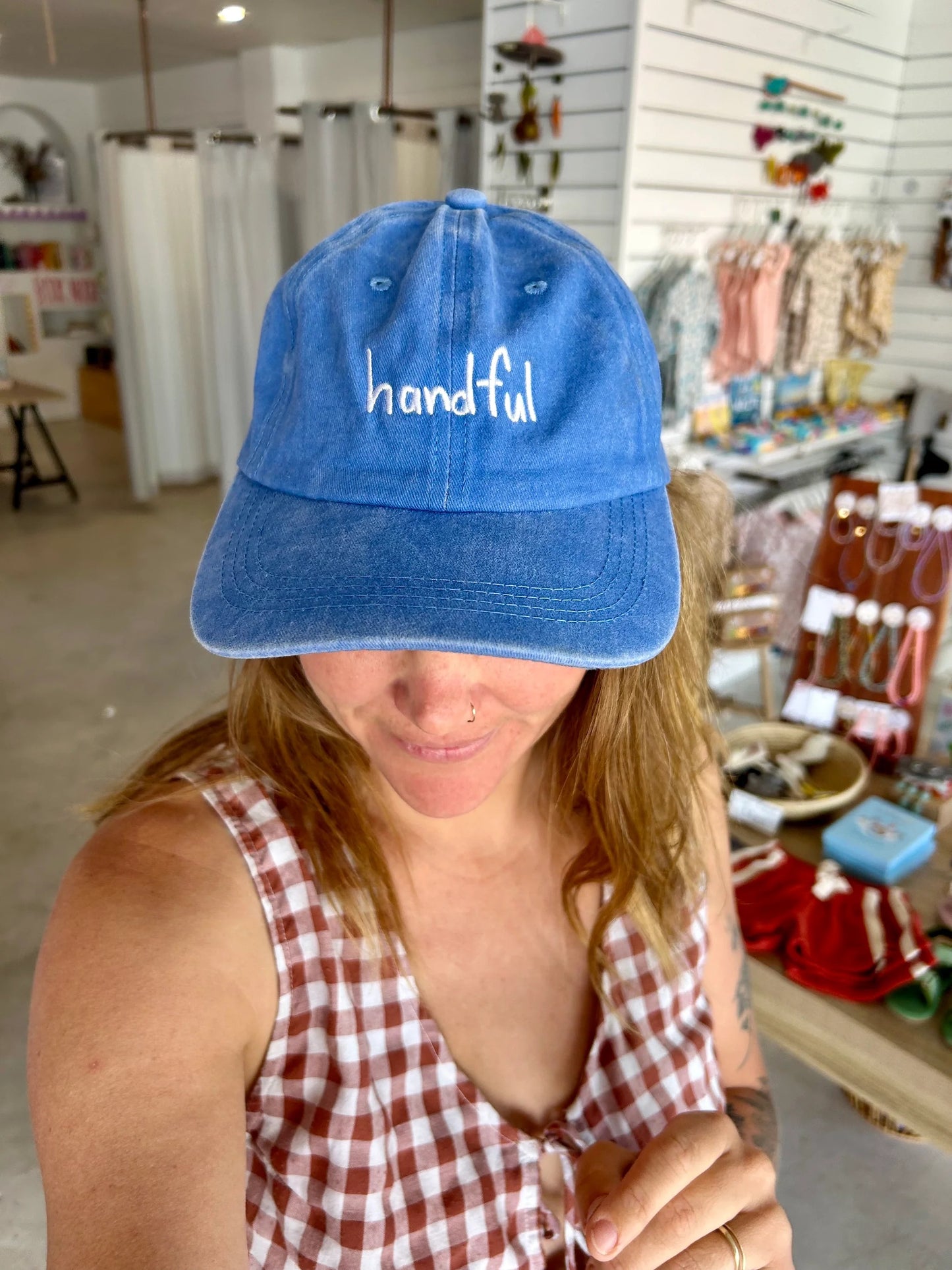 Handful Adult Cap - Colbat